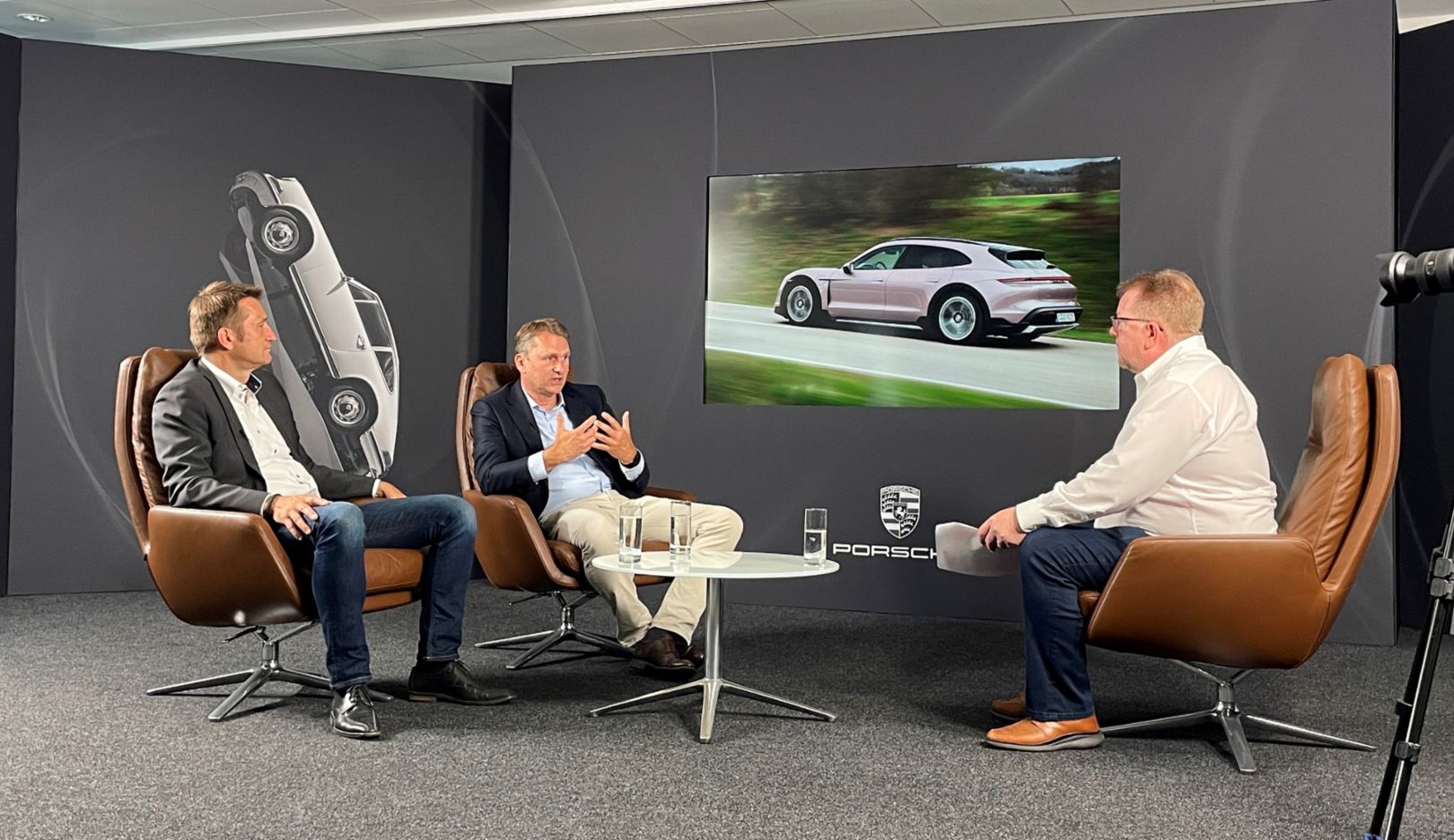 Digital transformation at Porsche Global SAFe Summit Porsche Newsroom